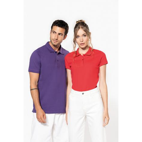 K241 – Le polo personnalisable incontournable pour les pros