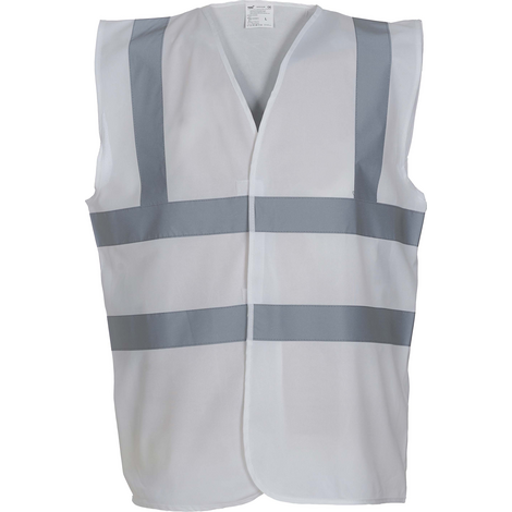 YOHVW100 - Gilet de sécurité couleur à personnaliser