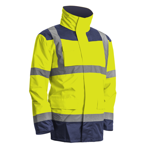 HV7 – Parka 4‑en‑1 Kanata Coverguard - Protection, modularité