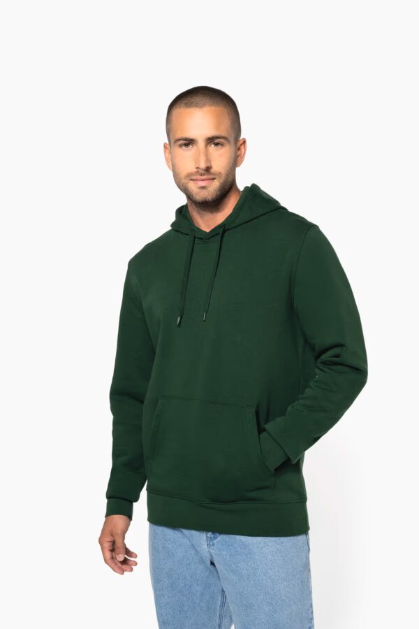 K4027 – Sweat à capuche écoresponsable homme Kariban  -  Confort durable et marquage facile