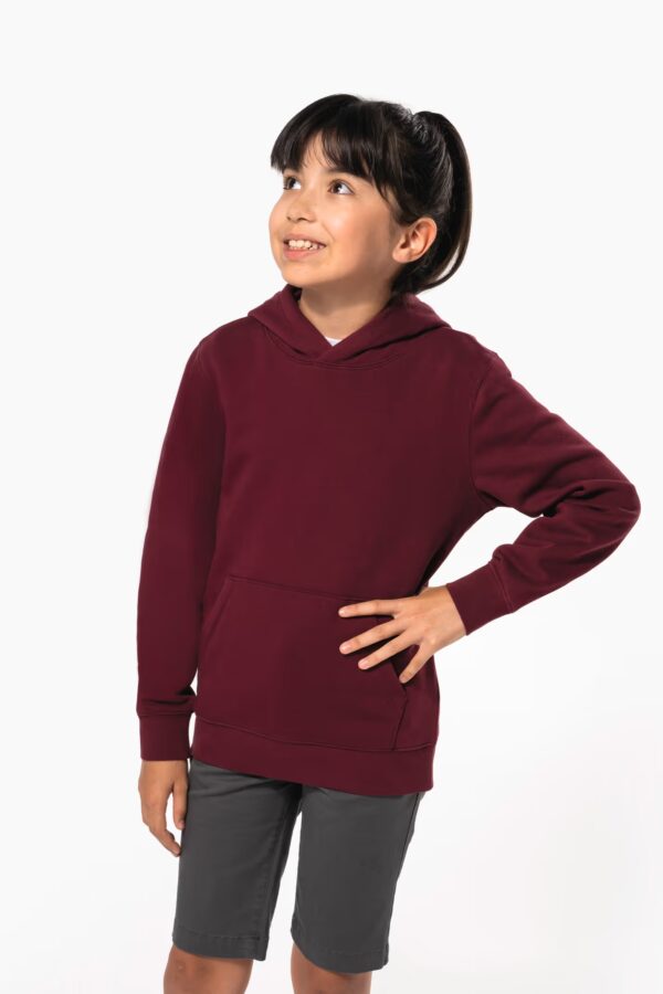 K4029 – Sweat à capuche enfant Kariban - Écoresponsable, doux et personnalisable