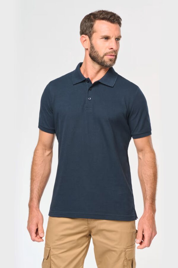 WK207 – Polo homme - Durable, professionnel et personnalisable