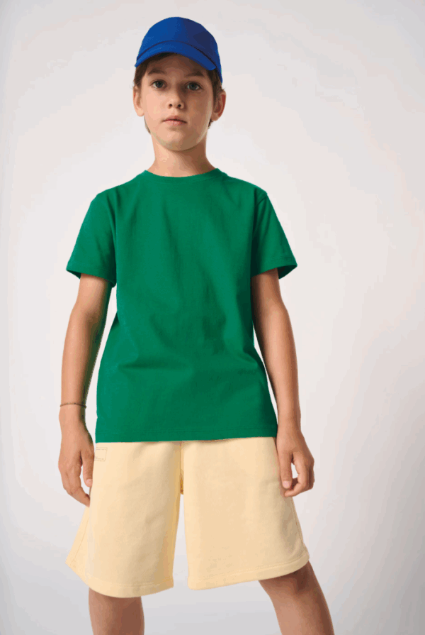 IB322 iDeal Basic Brand – T-shirt enfant personnalisable.
