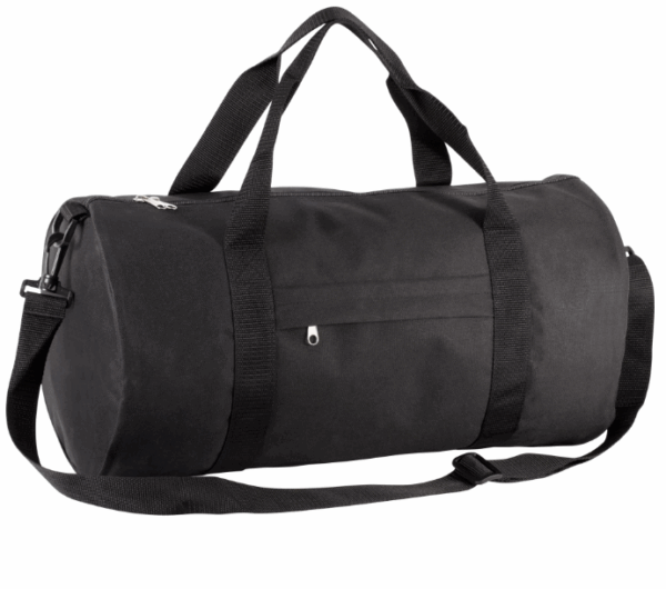 KI0633 Kimood –  Sac fourre-tout tube personnalisable, pratique et résistant.