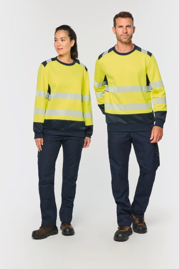 WK420 - Sweat‑shirt de sécurité