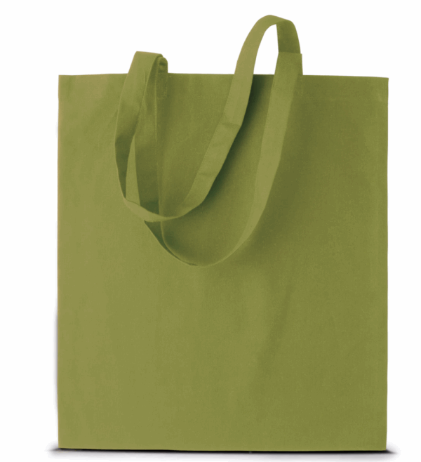 KI0223 Kimood –  Sac shopping anses longues personnalisable.