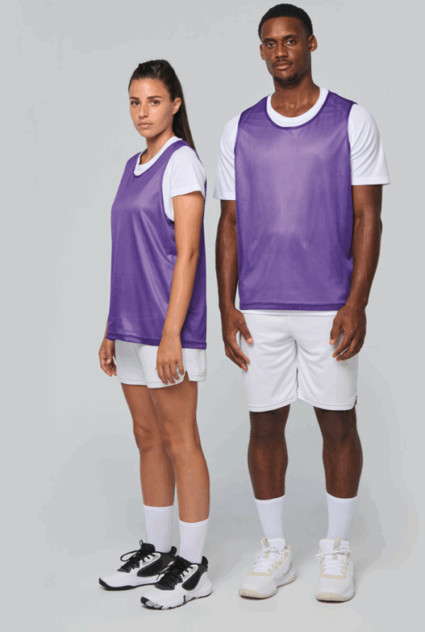 PA043 ProAct – Chasuble multisport unisexe personnalisable.