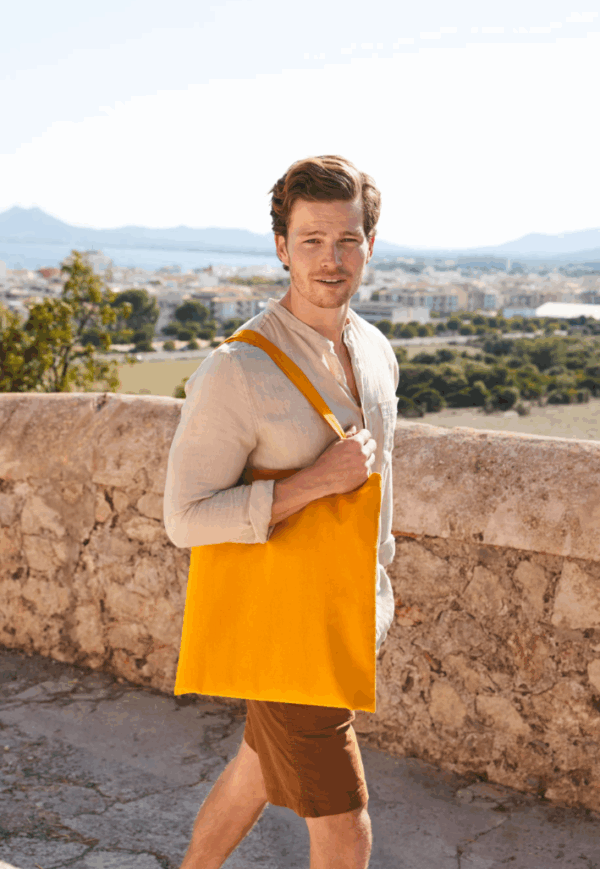 W101 Westford mill – Sac shopping anses longues personnalisable.