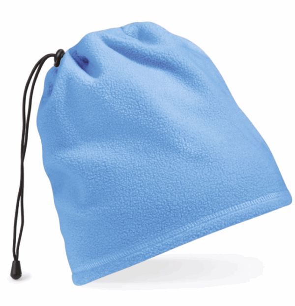 B285 Beechfield – Bonnet / tour de cou personnalisable.