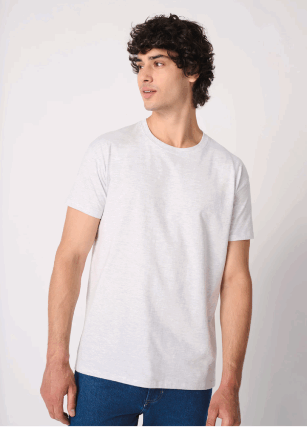 IB320 iDeal Basic Brand – T-shirt homme personnalisable.