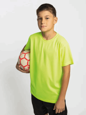 AC251 ACQUA ROYAL – T-shirt personnalisable.