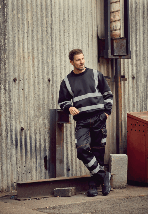 YHVJ510 YOKO – Sweat-shirt personnalisable.