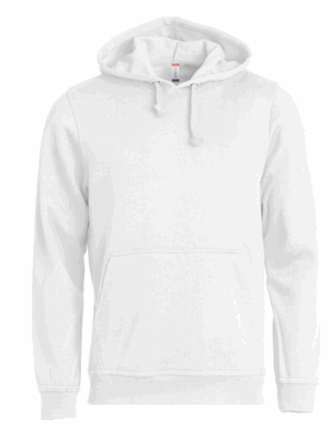 021031 Clique – Sweat à capuche personnalisable.