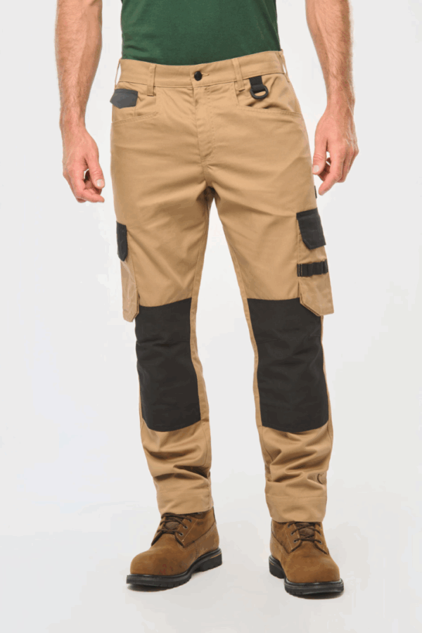 WK742 WK.Designed To Work – Pantalon de travail personnalisable.