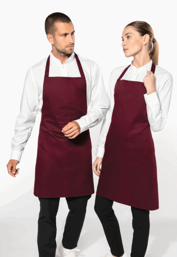 K8001 Kariban – Tablier personnalisable.