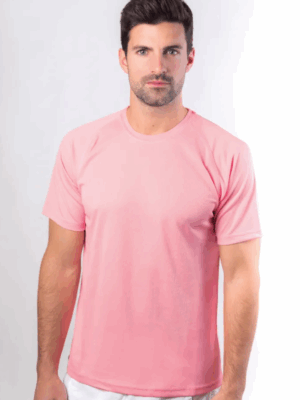 AC300 Acqua Royal – T-shirt technique personnalisable.