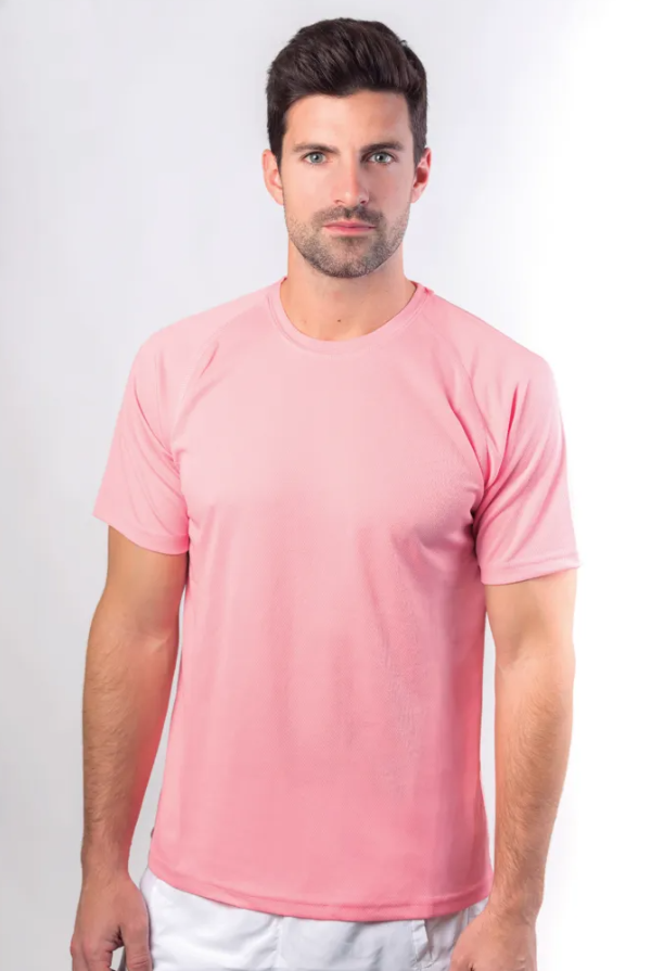 T-shirt technique AC300 TANDEM en 100 % polyester. Respirant, léger et personnalisable. Idéal pour le sport, l’associatif et les événements.